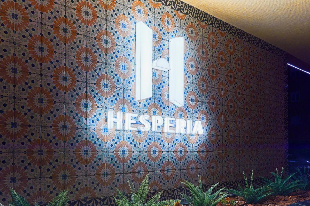 Hesperia Sevilla Εξωτερικό φωτογραφία